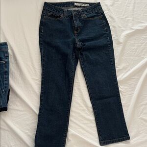 DKNY Classic straight leg Jeans
